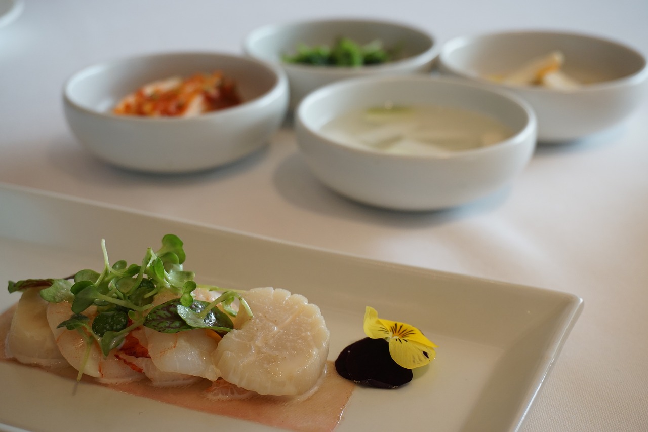 강릉의 겨울 맛집, 다물선횟집에서 제철 복어회 즐기기